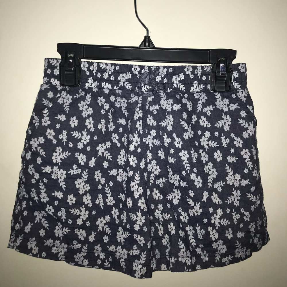 Floral Shorts